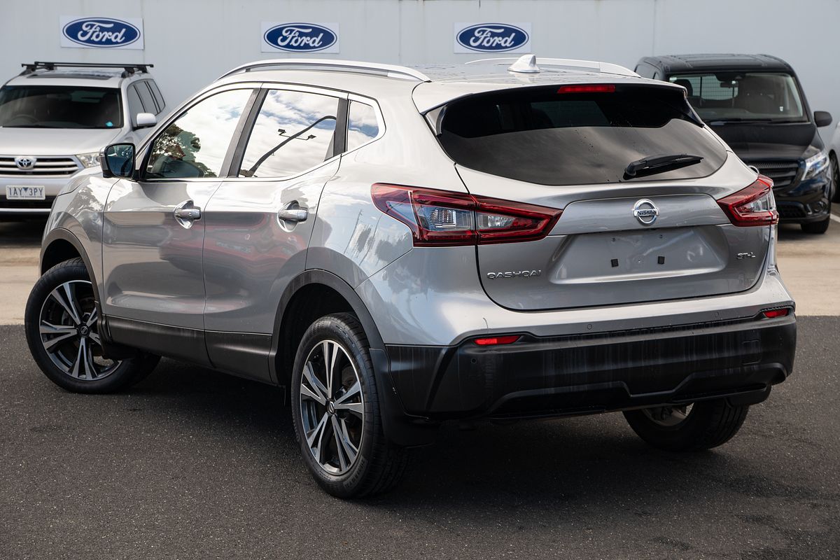 2020 Nissan QASHQAI ST-L J11 Series 3