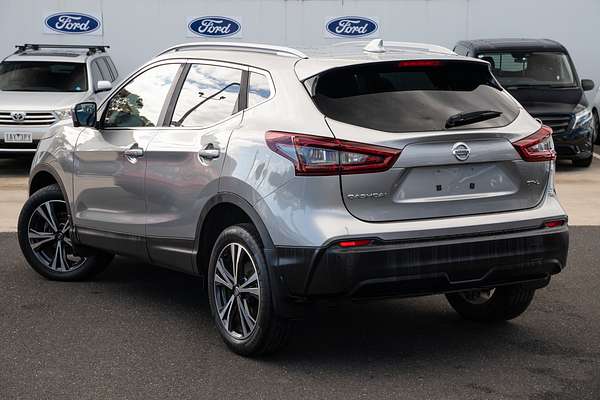 2020 Nissan QASHQAI ST-L J11 Series 3