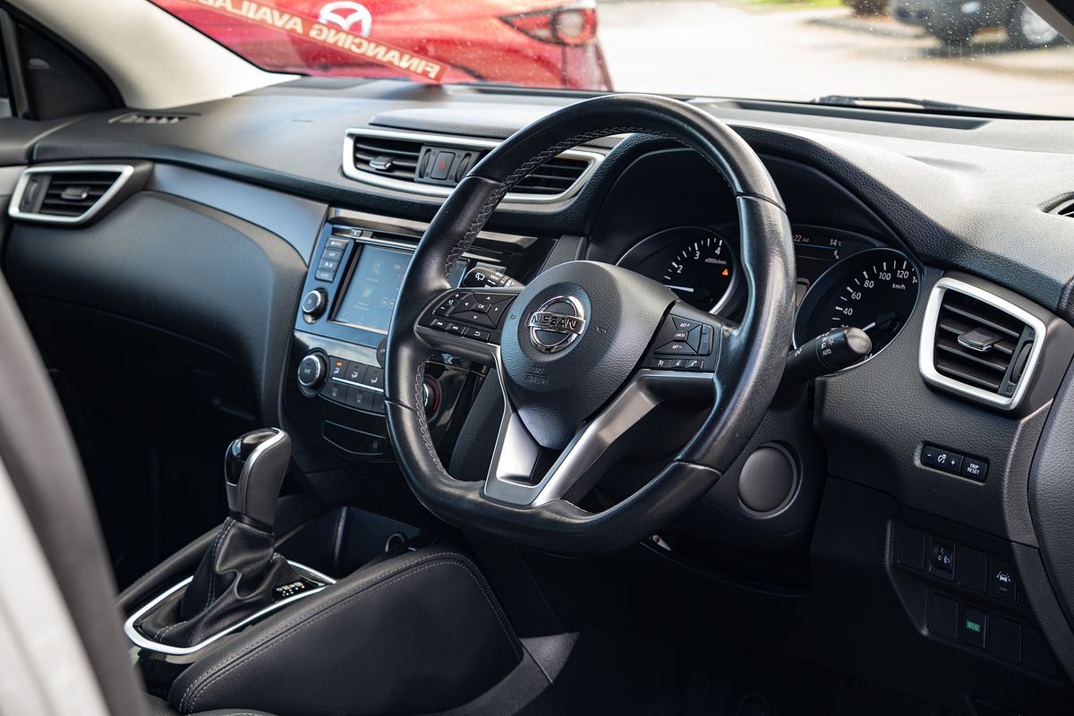2020 Nissan QASHQAI ST-L J11 Series 3