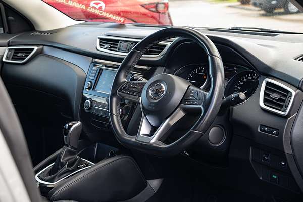 2020 Nissan QASHQAI ST-L J11 Series 3