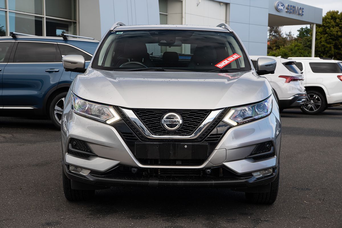 2020 Nissan QASHQAI ST-L J11 Series 3