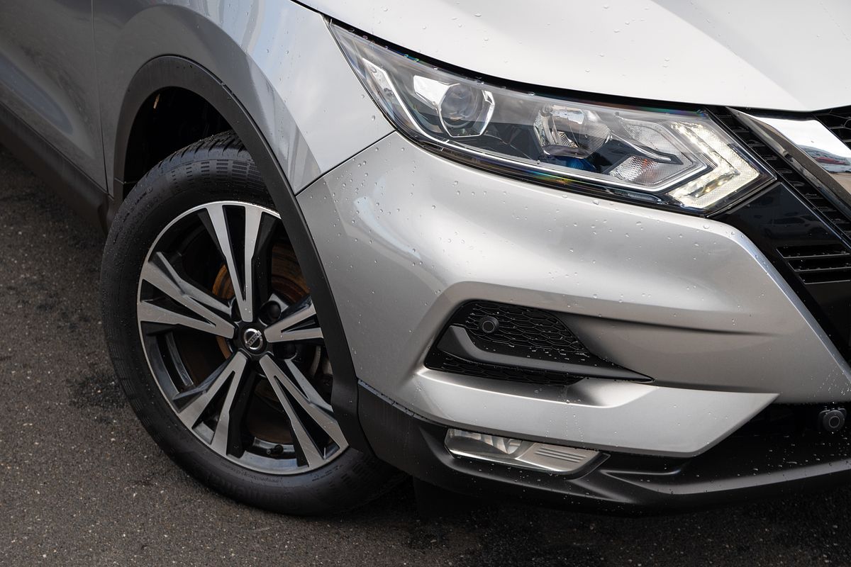 2020 Nissan QASHQAI ST-L J11 Series 3