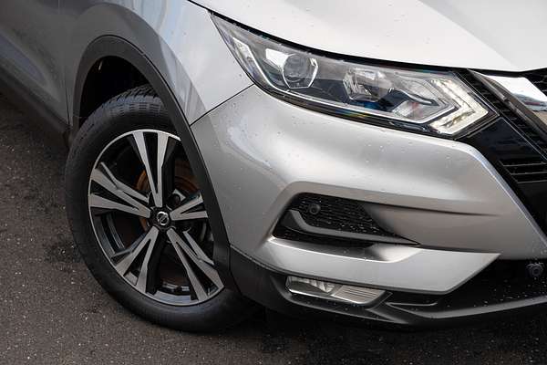 2020 Nissan QASHQAI ST-L J11 Series 3