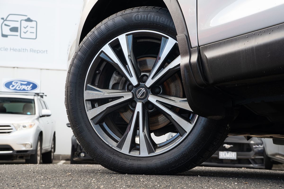 2020 Nissan QASHQAI ST-L J11 Series 3