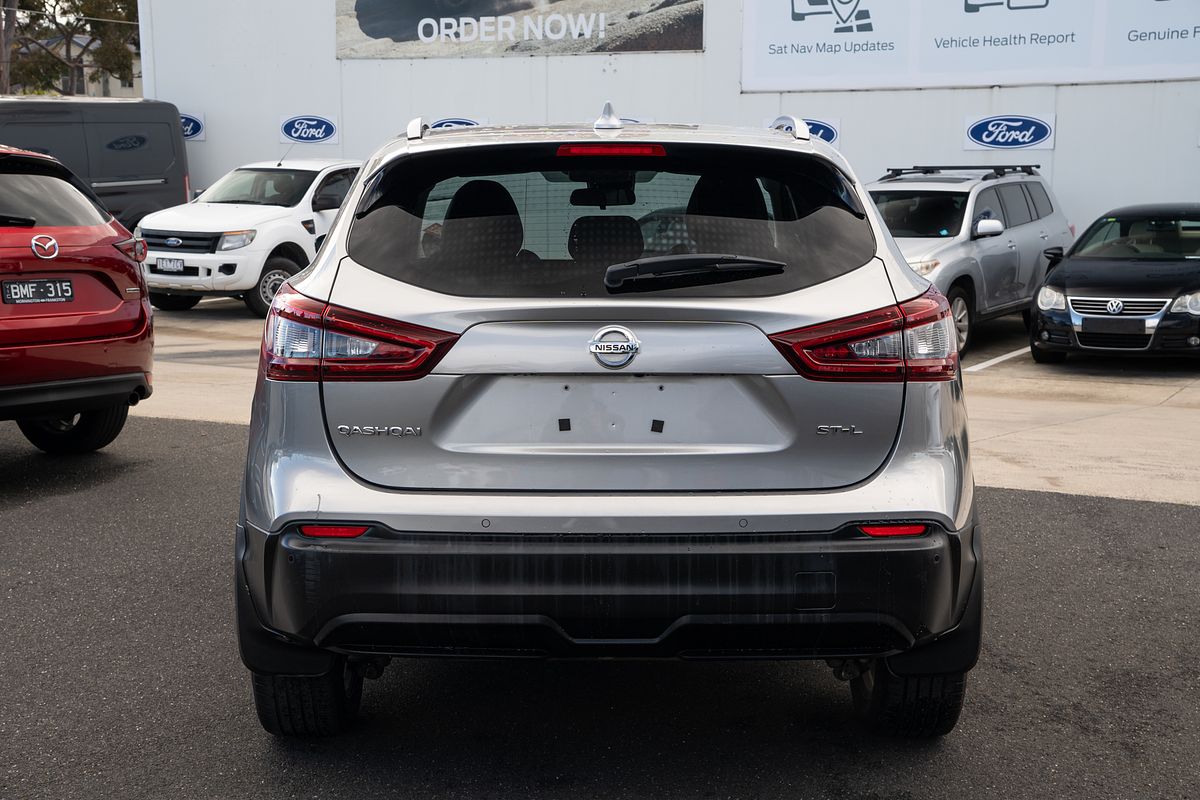 2020 Nissan QASHQAI ST-L J11 Series 3