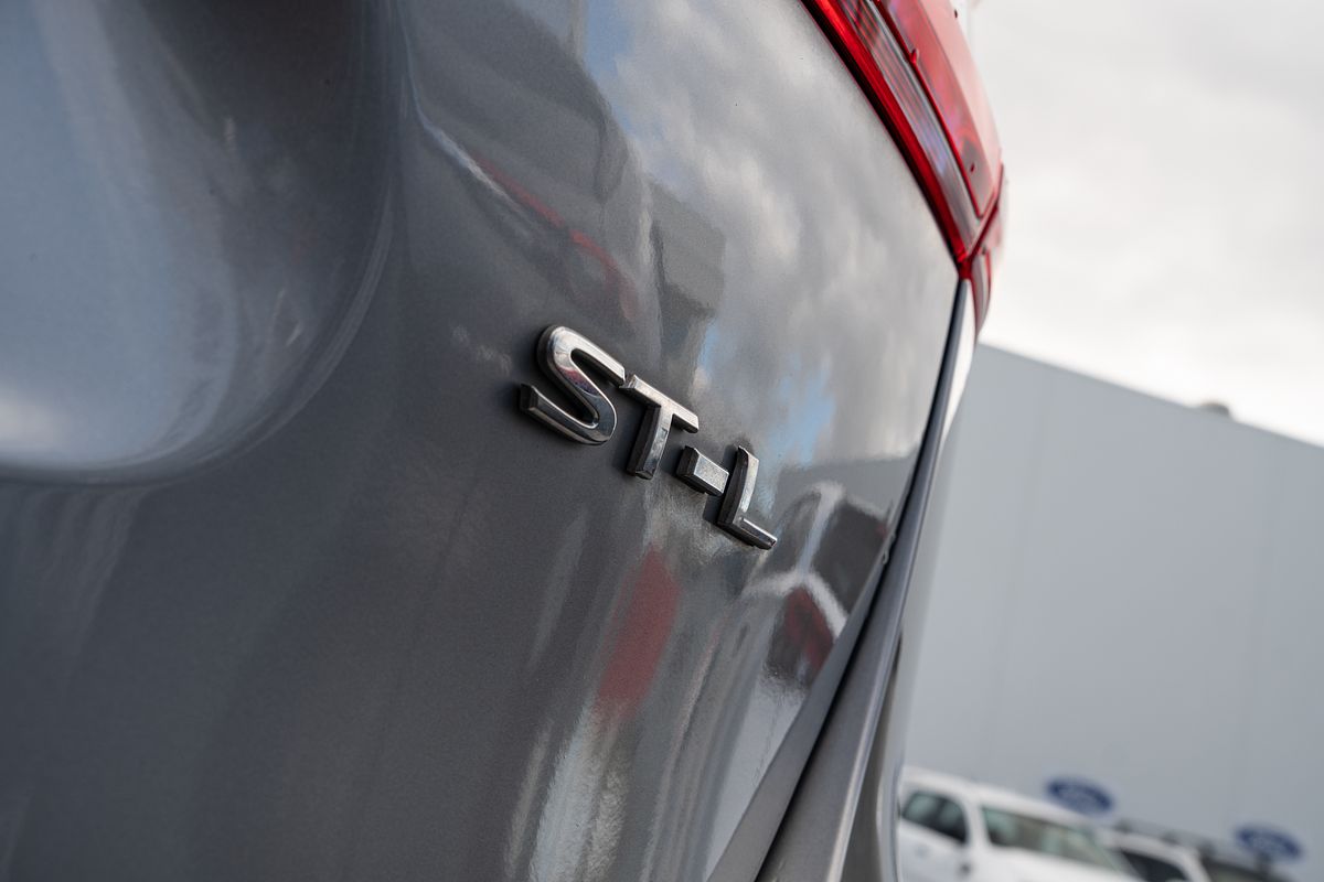 2020 Nissan QASHQAI ST-L J11 Series 3