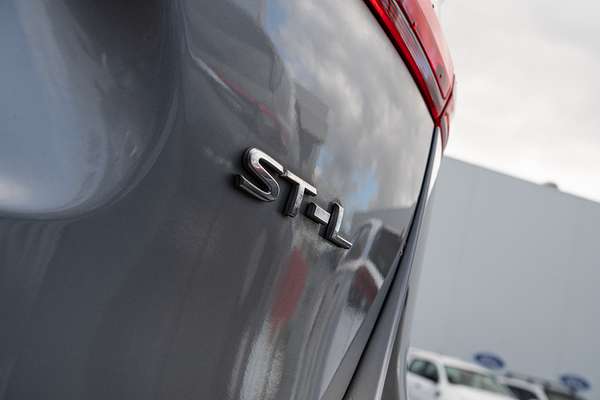 2020 Nissan QASHQAI ST-L J11 Series 3