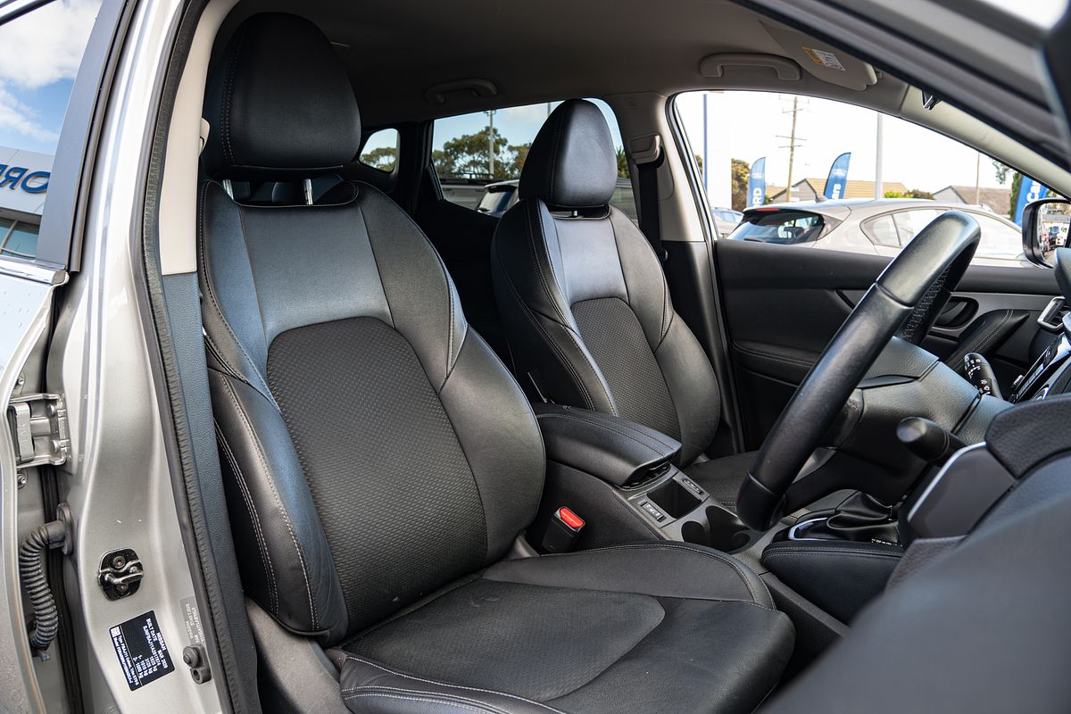 2020 Nissan QASHQAI ST-L J11 Series 3