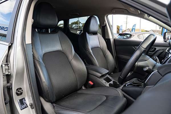 2020 Nissan QASHQAI ST-L J11 Series 3