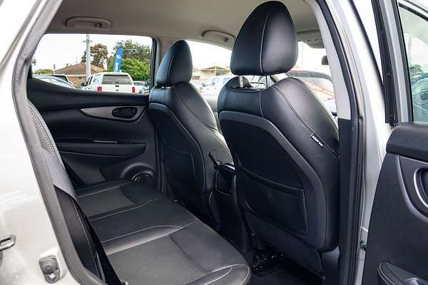 2020 Nissan QASHQAI ST-L J11 Series 3