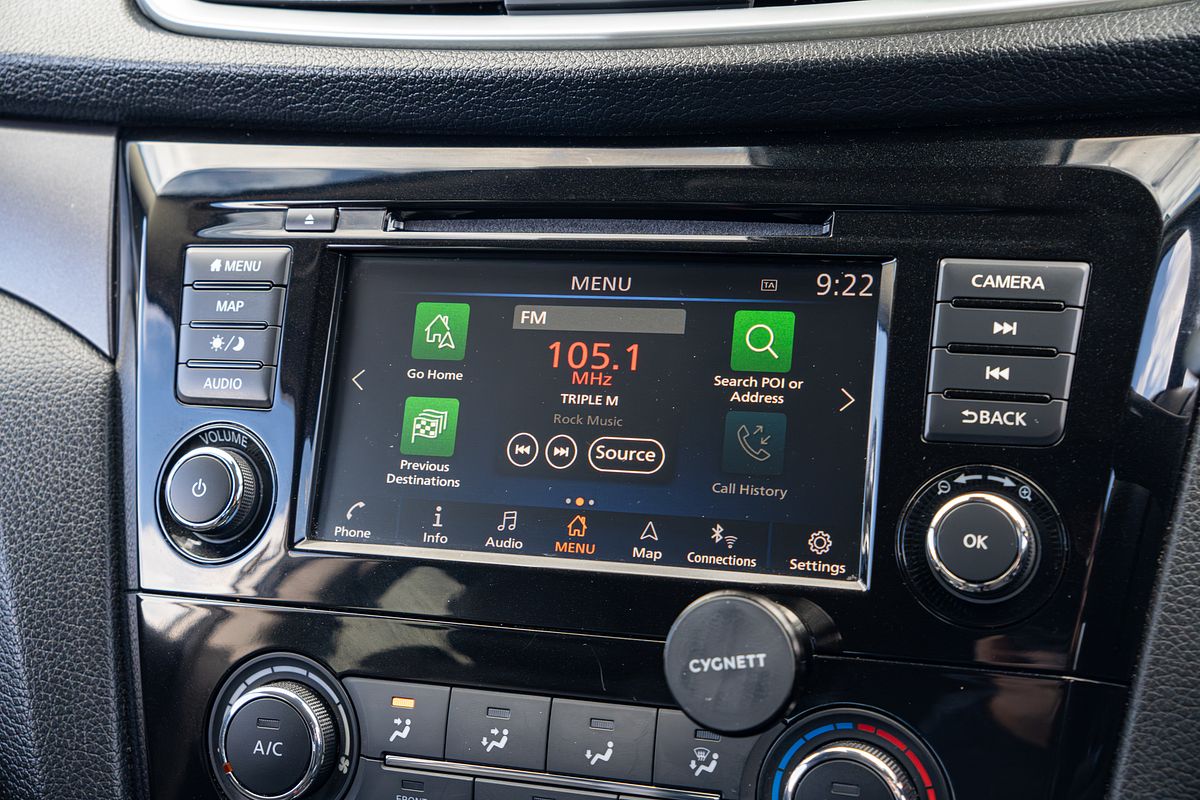 2020 Nissan QASHQAI ST-L J11 Series 3