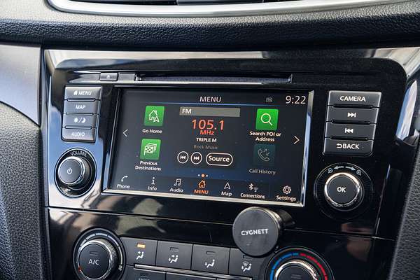 2020 Nissan QASHQAI ST-L J11 Series 3