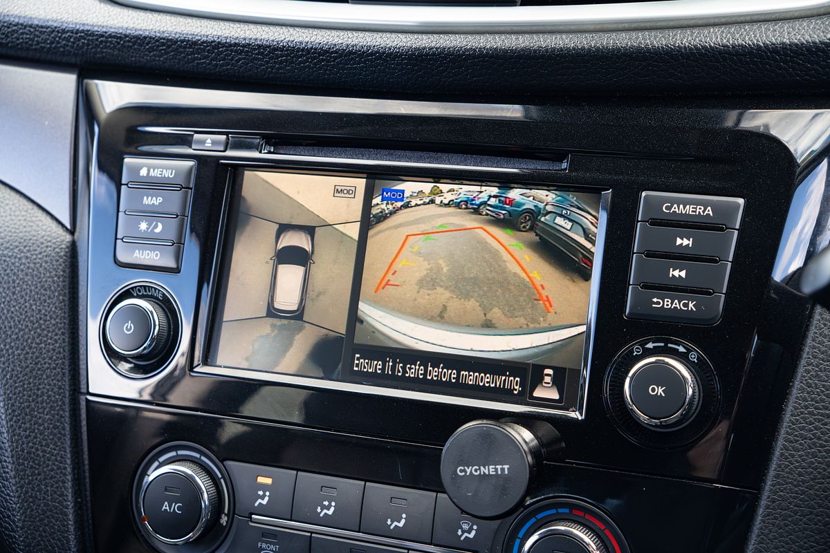 2020 Nissan QASHQAI ST-L J11 Series 3