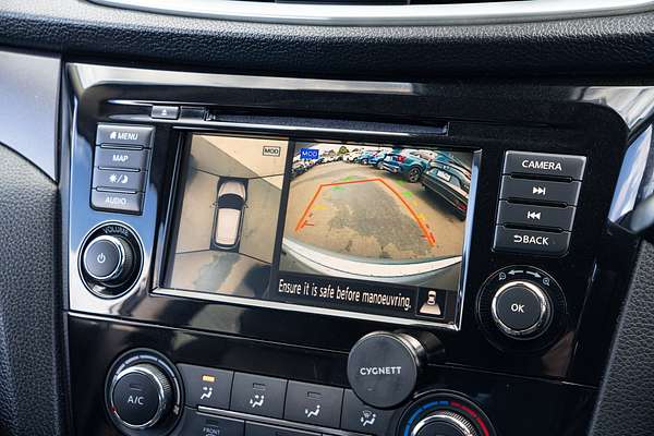 2020 Nissan QASHQAI ST-L J11 Series 3