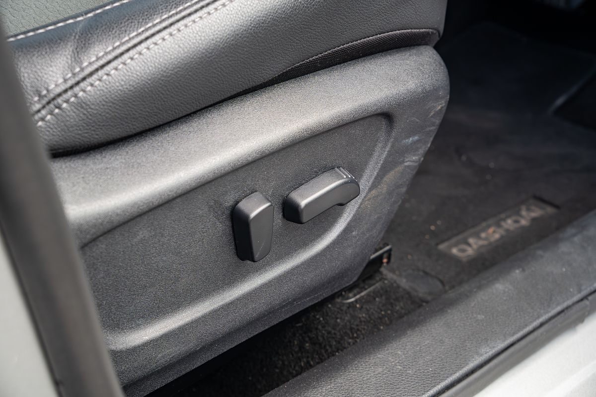 2020 Nissan QASHQAI ST-L J11 Series 3