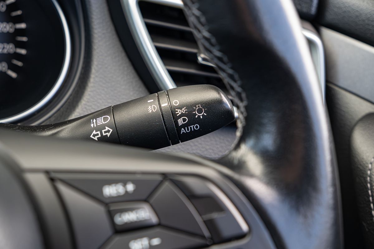 2020 Nissan QASHQAI ST-L J11 Series 3