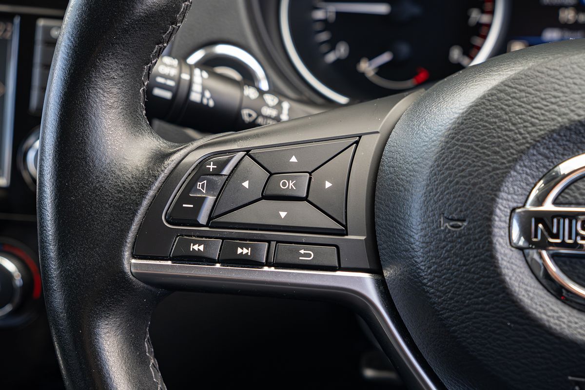 2020 Nissan QASHQAI ST-L J11 Series 3