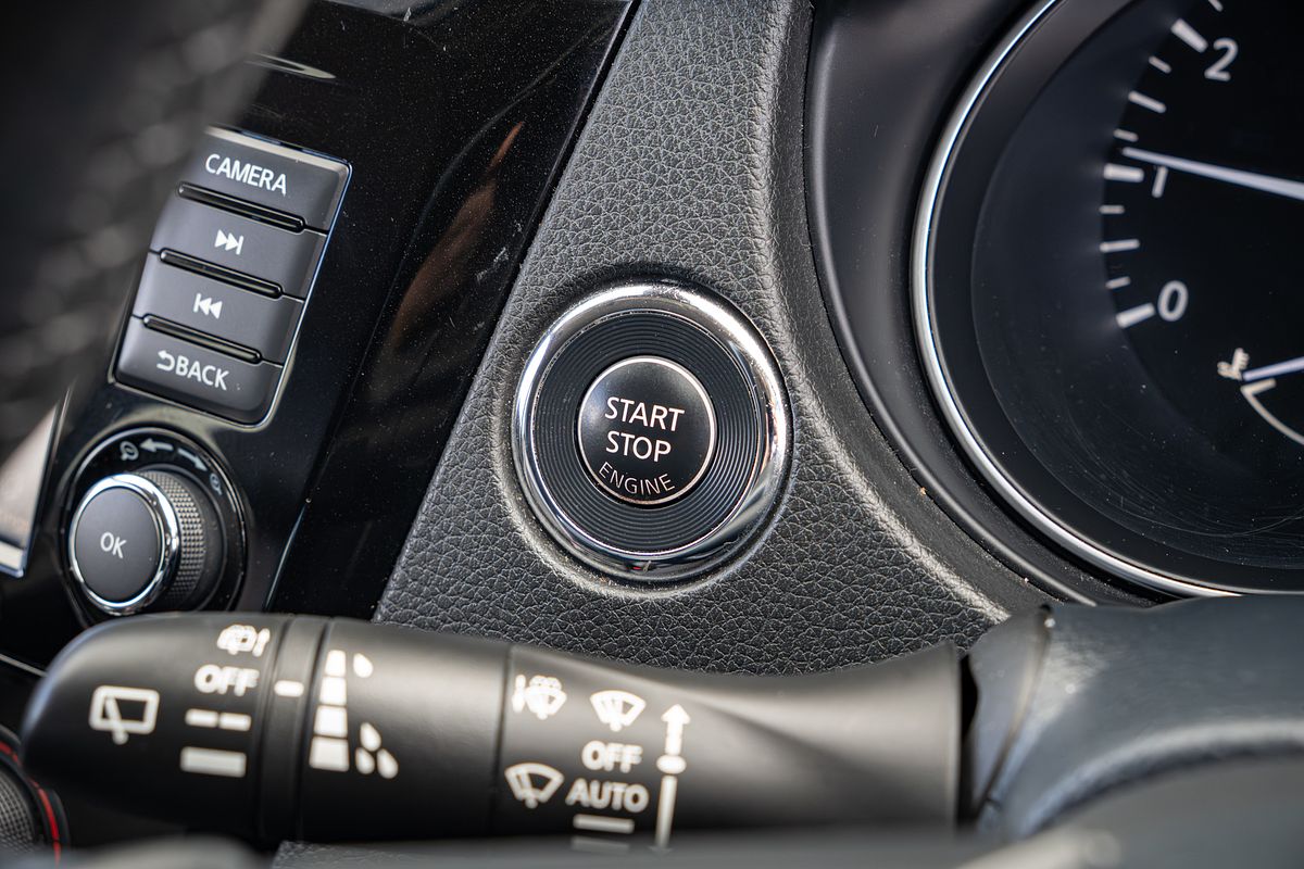 2020 Nissan QASHQAI ST-L J11 Series 3