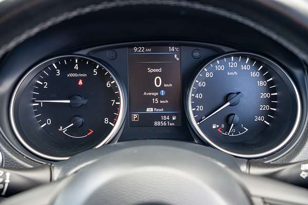 2020 Nissan QASHQAI ST-L J11 Series 3