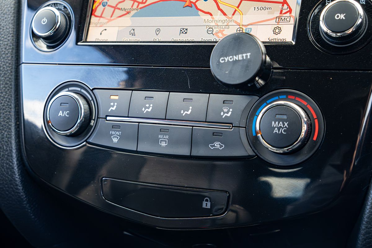 2020 Nissan QASHQAI ST-L J11 Series 3