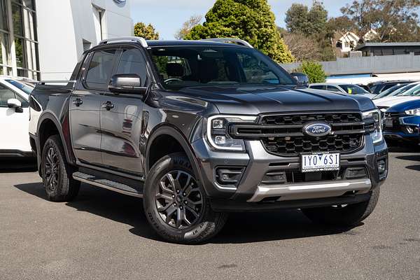 2023 Ford Ranger Wildtrak 4X4 3.0L
