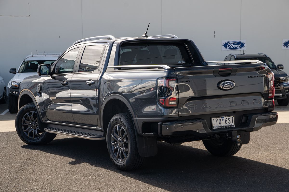2023 Ford Ranger Wildtrak 4X4 3.0L