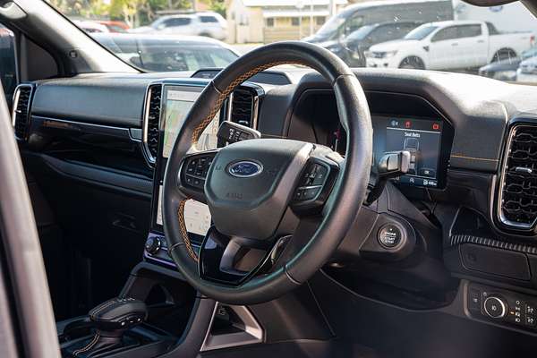 2023 Ford Ranger Wildtrak 4X4 3.0L