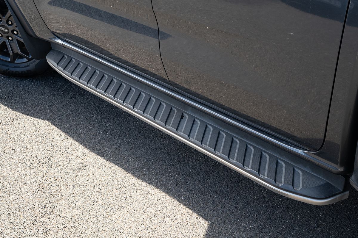 2023 Ford Ranger Wildtrak 4X4 3.0L