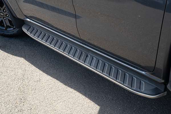 2023 Ford Ranger Wildtrak 4X4 3.0L