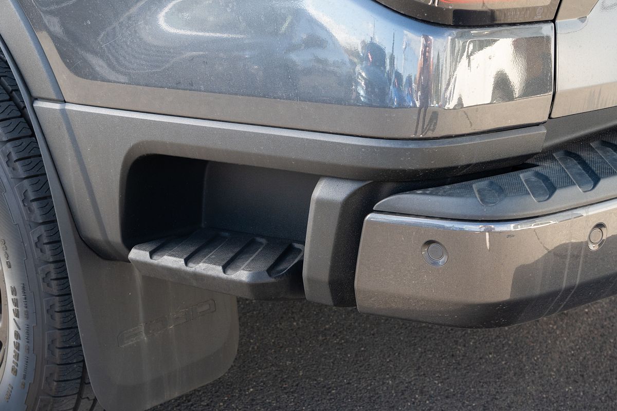 2023 Ford Ranger Wildtrak 4X4 3.0L