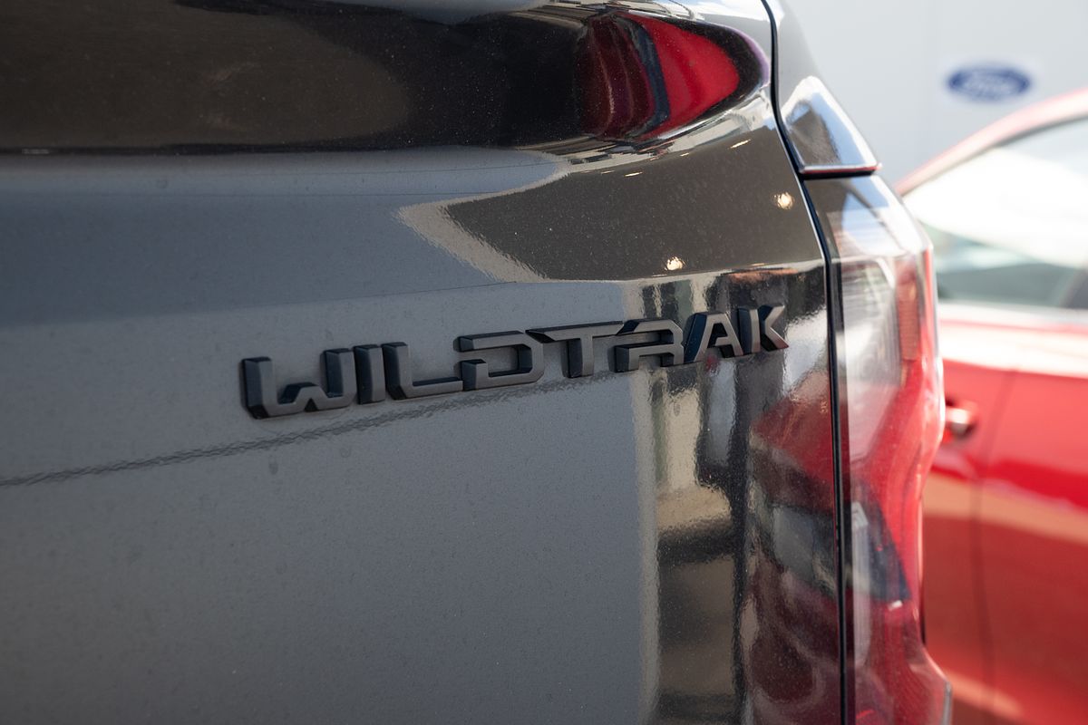 2023 Ford Ranger Wildtrak 4X4 3.0L