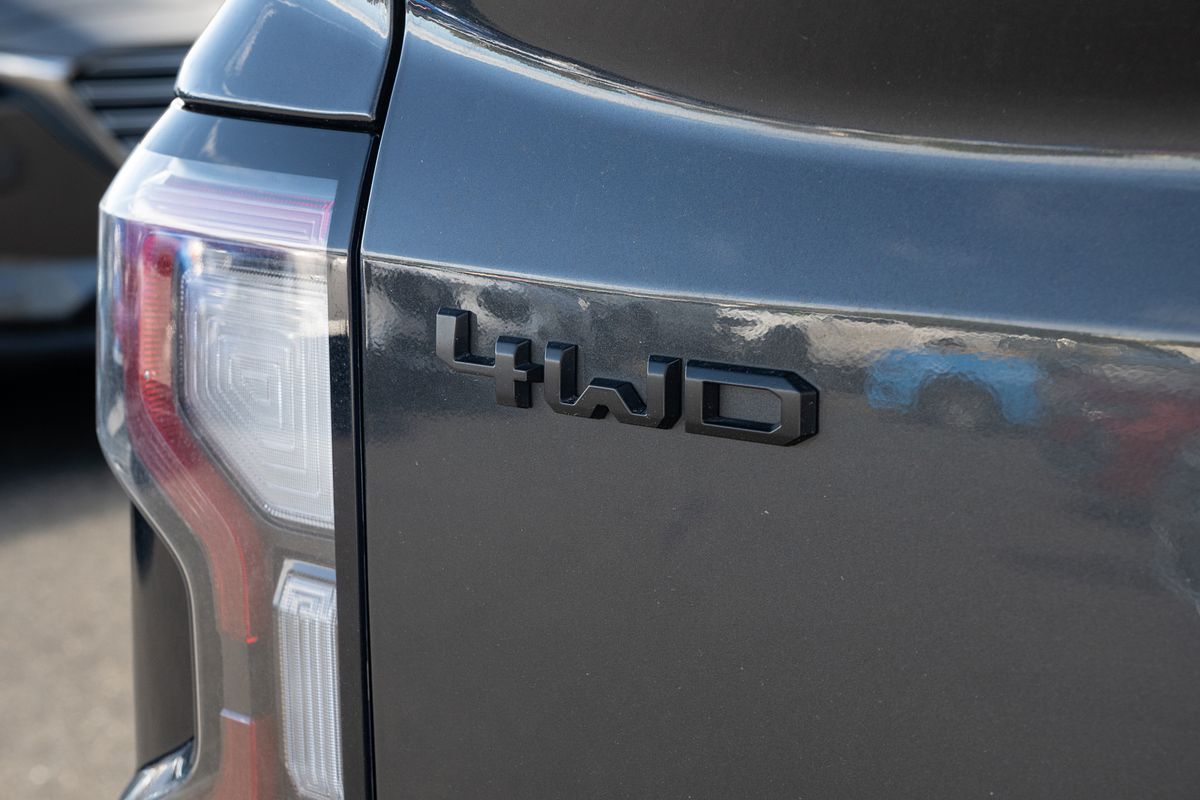 2023 Ford Ranger Wildtrak 4X4 3.0L