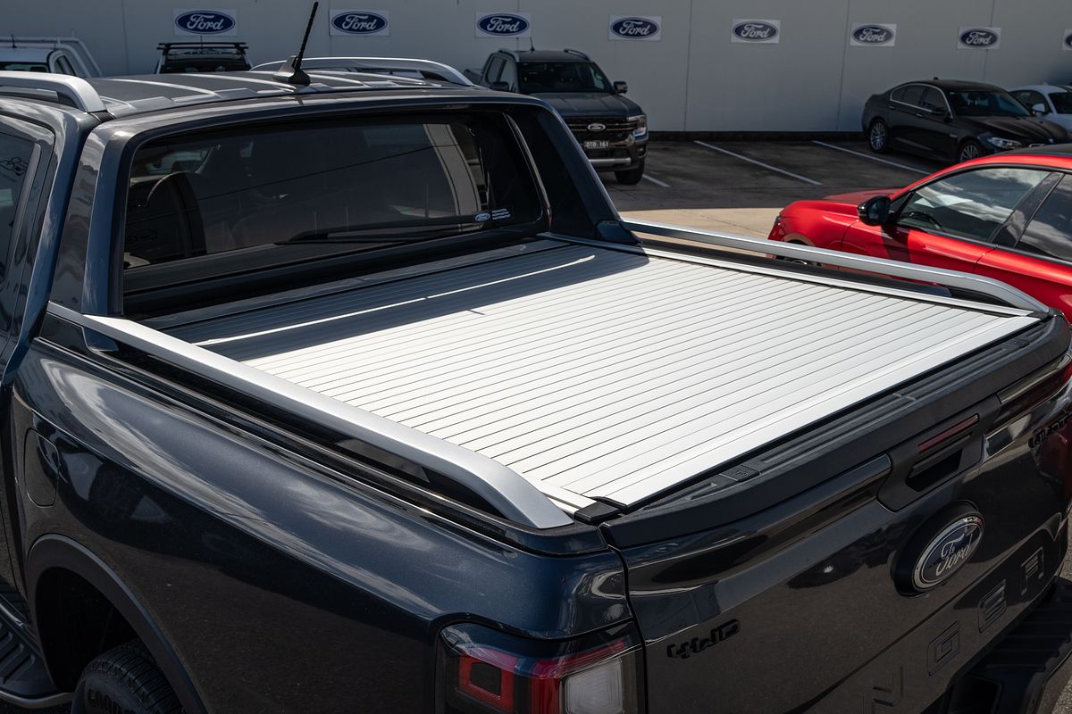 2023 Ford Ranger Wildtrak 4X4 3.0L