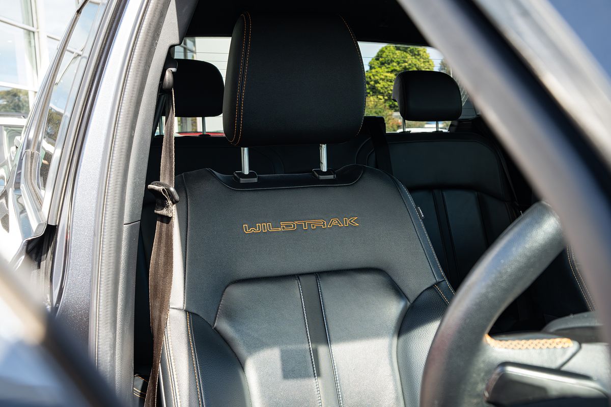 2023 Ford Ranger Wildtrak 4X4 3.0L