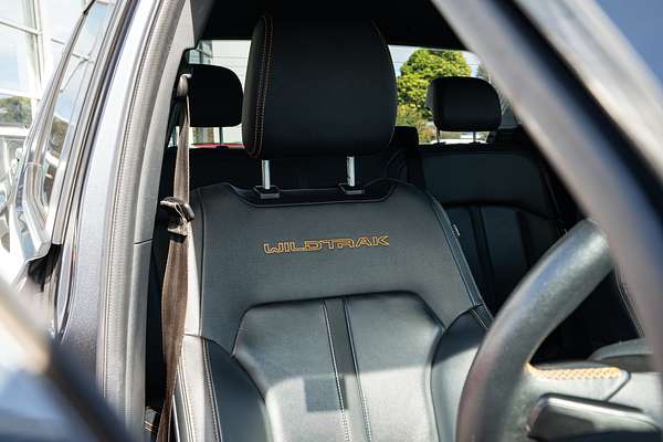 2023 Ford Ranger Wildtrak 4X4 3.0L