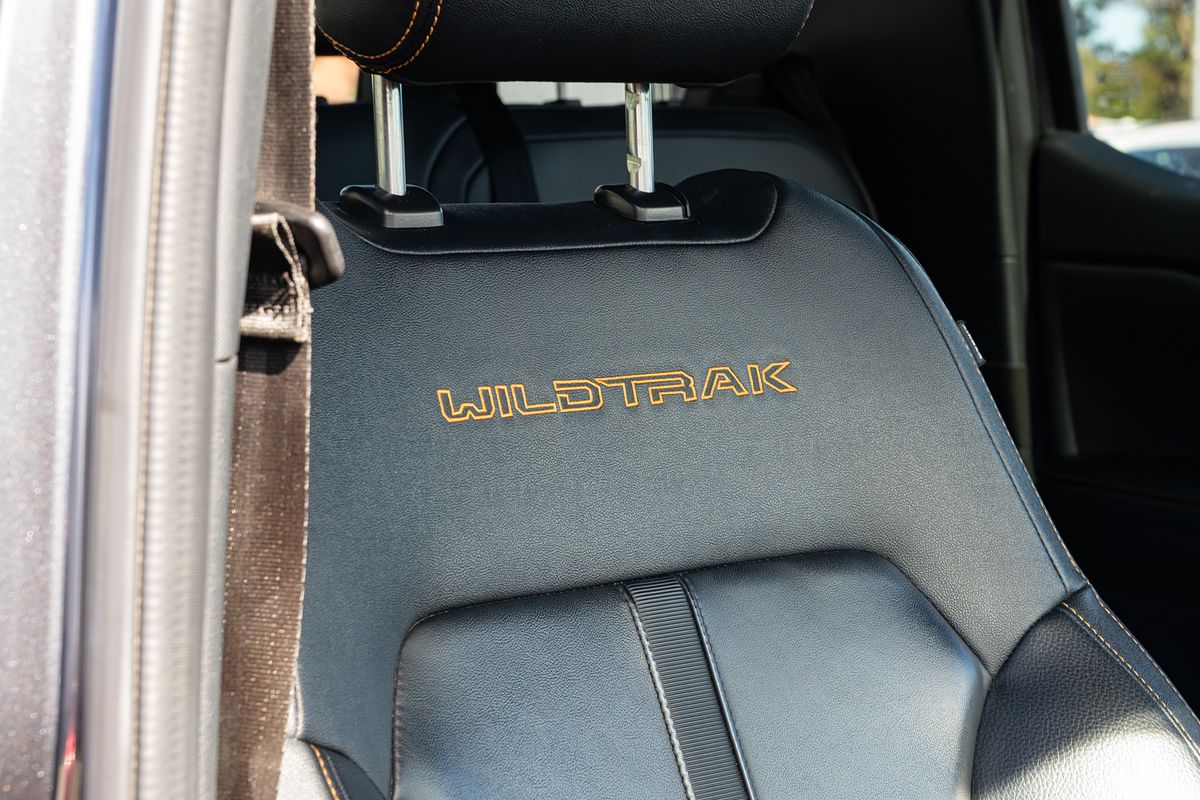 2023 Ford Ranger Wildtrak 4X4 3.0L