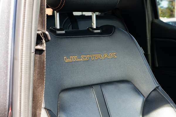 2023 Ford Ranger Wildtrak 4X4 3.0L