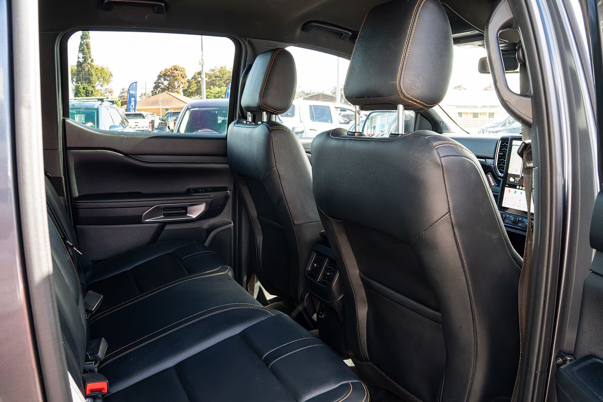 2023 Ford Ranger Wildtrak 4X4 3.0L