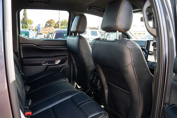 2023 Ford Ranger Wildtrak 4X4 3.0L