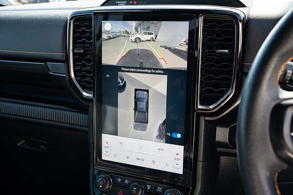 2023 Ford Ranger Wildtrak 4X4 3.0L