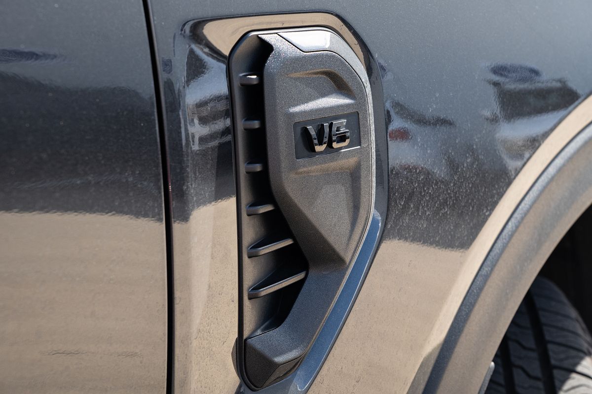 2023 Ford Ranger Wildtrak 4X4 3.0L