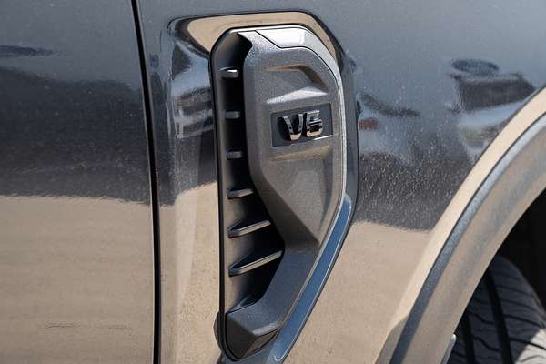 2023 Ford Ranger Wildtrak 4X4 3.0L