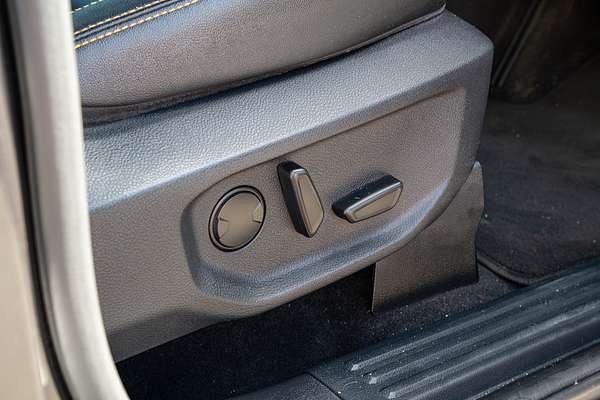 2023 Ford Ranger Wildtrak 4X4 3.0L