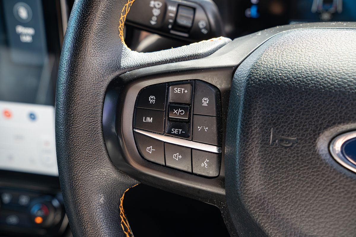 2023 Ford Ranger Wildtrak 4X4 3.0L