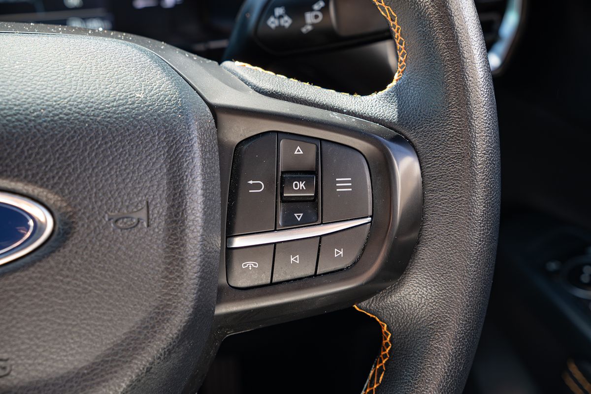 2023 Ford Ranger Wildtrak 4X4 3.0L