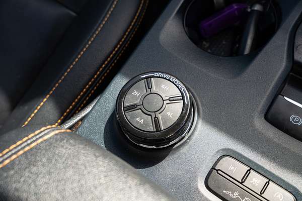 2023 Ford Ranger Wildtrak 4X4 3.0L