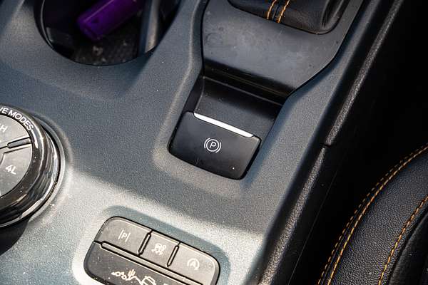 2023 Ford Ranger Wildtrak 4X4 3.0L