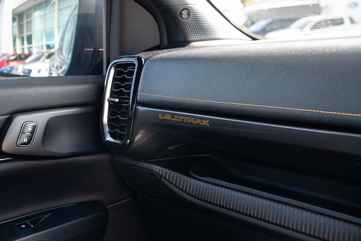 2023 Ford Ranger Wildtrak 4X4 3.0L