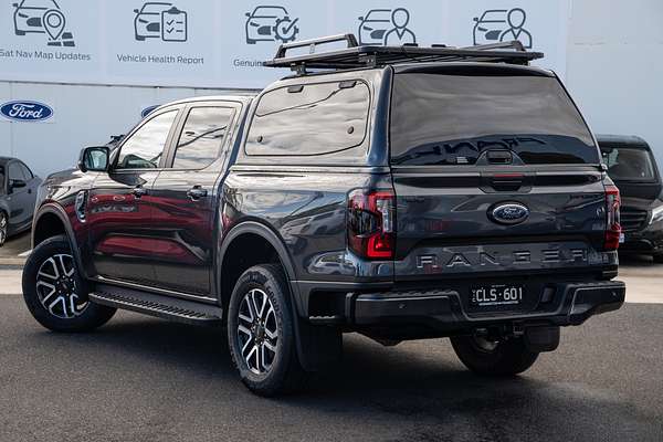2023 Ford Ranger Sport 4X4 3.0L