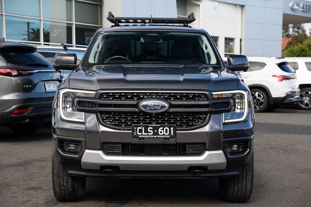 2023 Ford Ranger Sport 4X4 3.0L